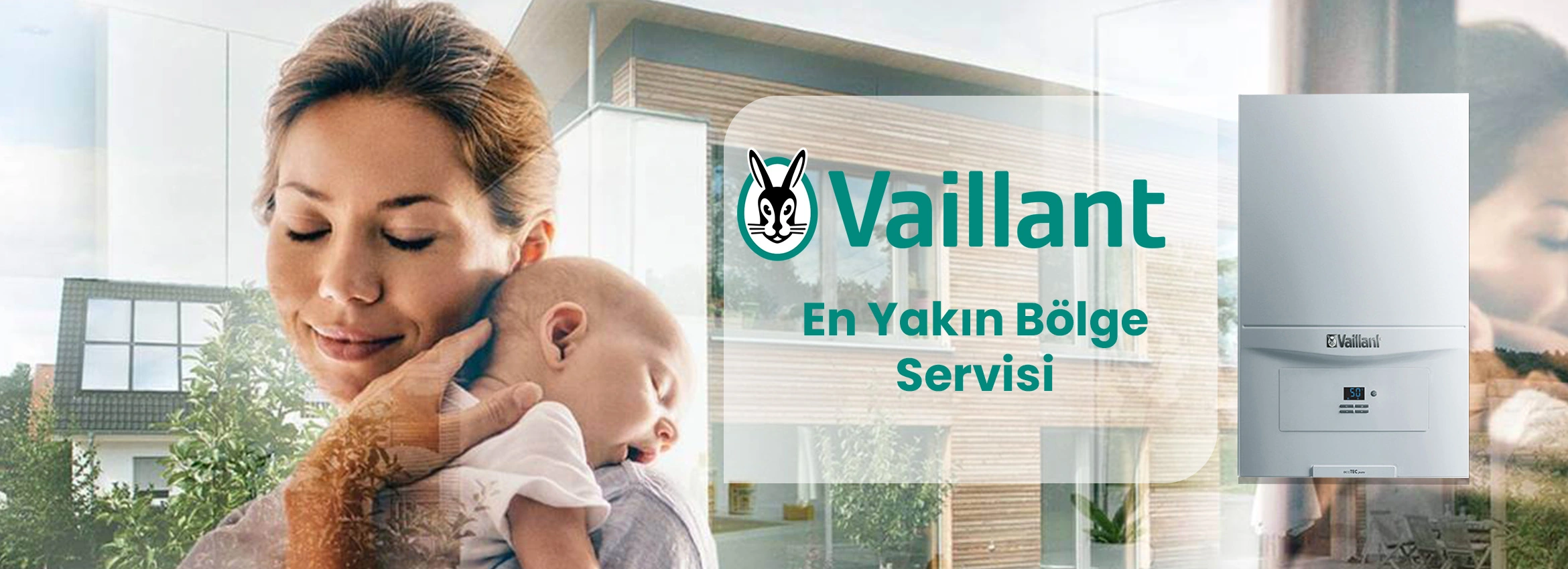 Vaillant kombi tamiri yapan uzman teknisyen - Profesyonel servis hizmeti